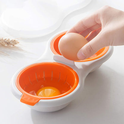 Eggora™ | Eierzubereitung ohne Sauerei