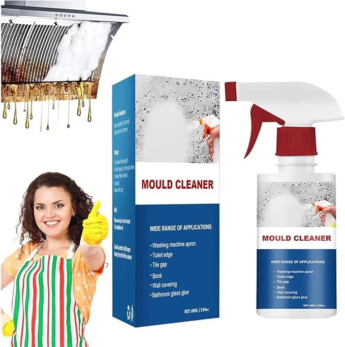 1+1 Gratis | MoldAway™ | 60ML Wirksame Schimmelentfernung