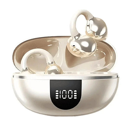 SonicClip™ | Open-Ear Bluetooth 6.0 Clip-Kopfhörer