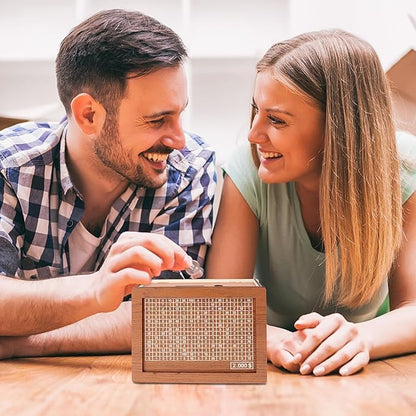 TreasureBox™ | Spardose mit Sparziel