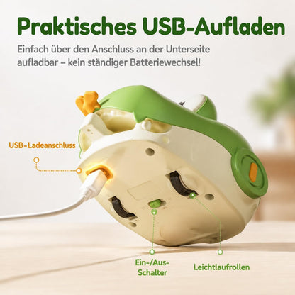 SnakeRush™ – Das ferngesteuerte Schlangenspiel mit Magnetblöcken 🐍