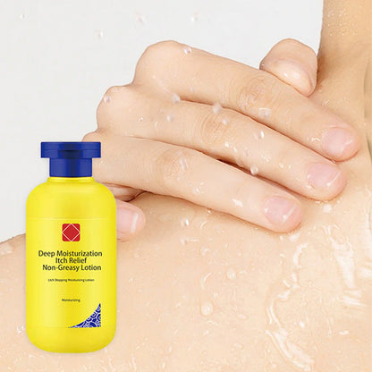 Dermaluxe™ | Intensiv Feuchtigkeitsspendende Hautpflege gegen Trockenheit & Juckreiz