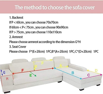 CoverComfort™ | Geben Sie Ihrem Sofa ein zweites Leben!