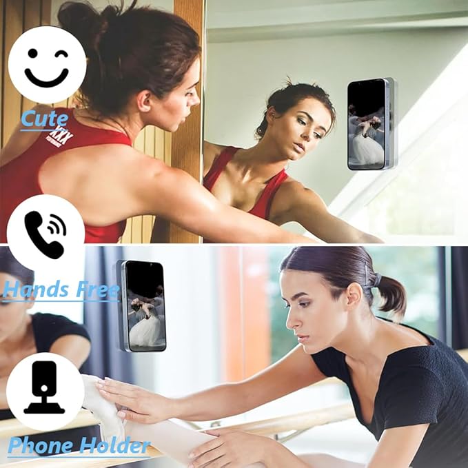 GripMate™ - Unverzichtbar für Selfie/Videografie-Aufnahmen | 1+2 GRATIS