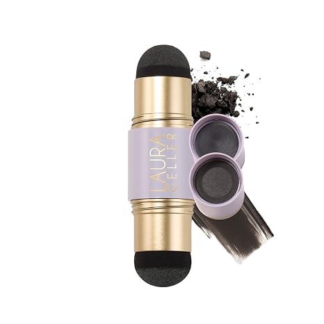 LAURA GELLER NEW YORK Root Touch-Up – Sofortige Ansatz-Abdeckung für Haare & Augenbrauen
