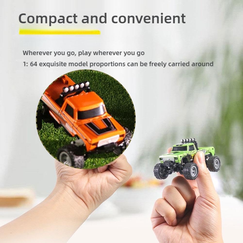 RipRush – Mini Offroad-Power mit LED-Action | 50% RABATT