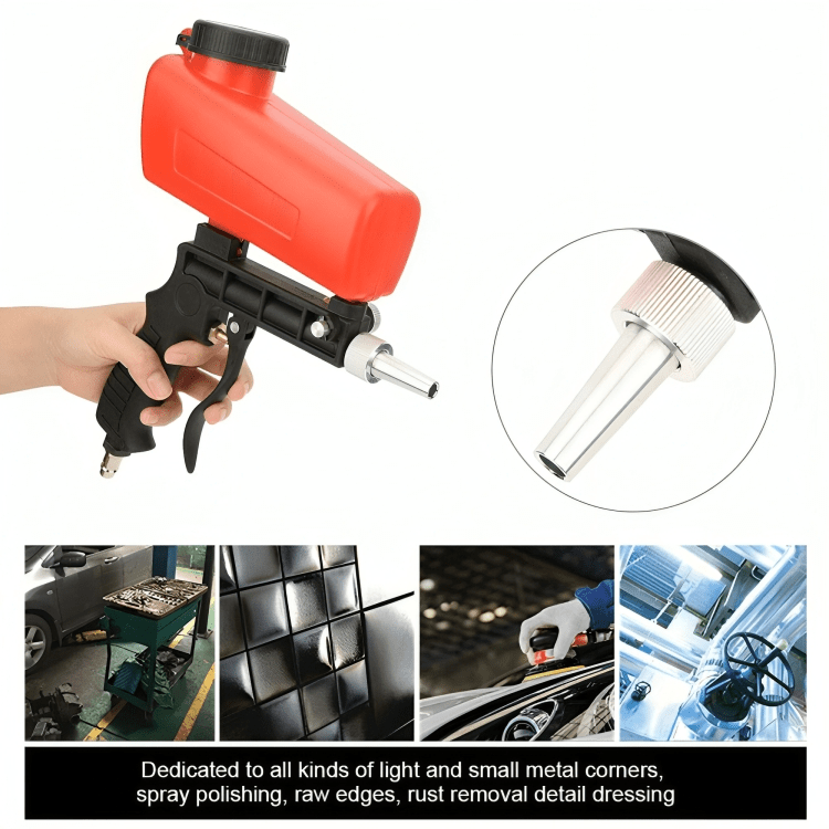 JetForce Scrubber™ | Entdecken Sie die Kraft der Reinigung neu