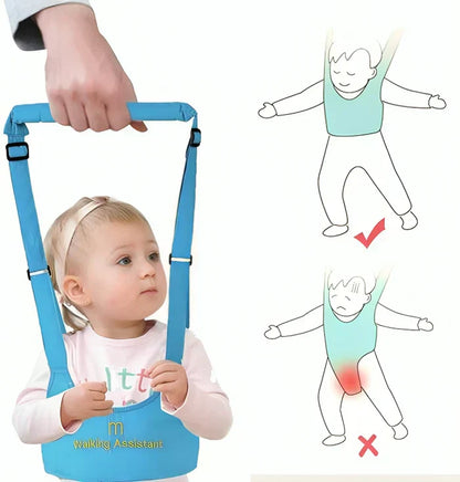 50% Rabatt | WalkEase™ | Lauflernhilfe Mit Komfort Für Kleinkinder