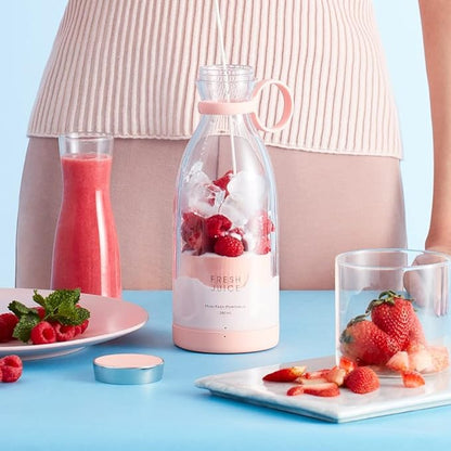 50% RABBAT | FreshJuice Mixflasche