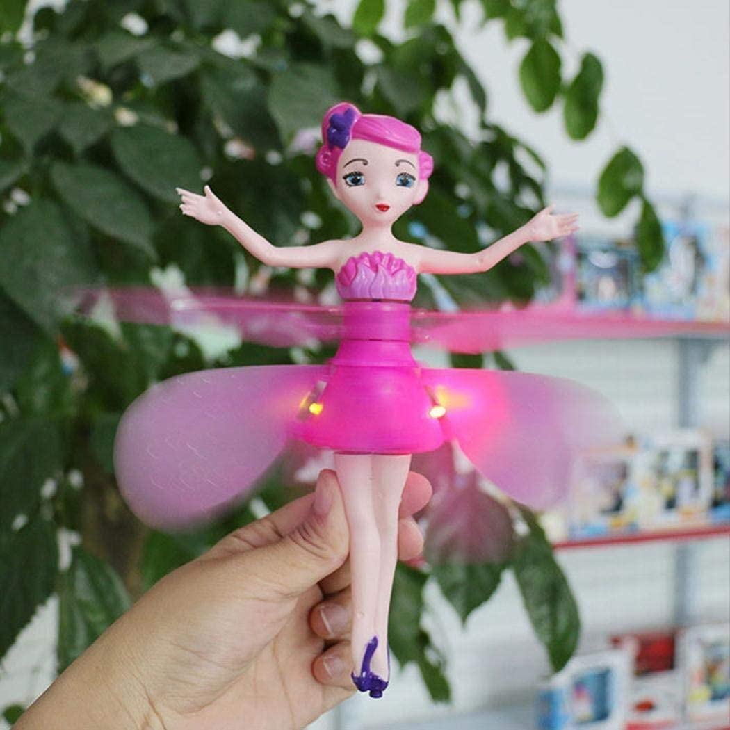 MagicFairy - Unerschöpflicher Spaß mit der fliegenden Feenprinzessin | 50% RABATT