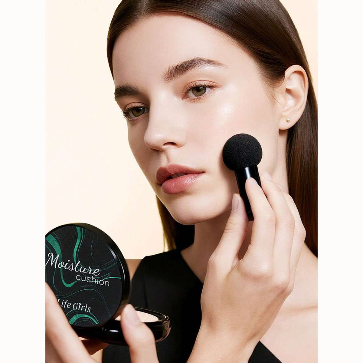 GlowMeld — farbanpassende Cushion Foundation