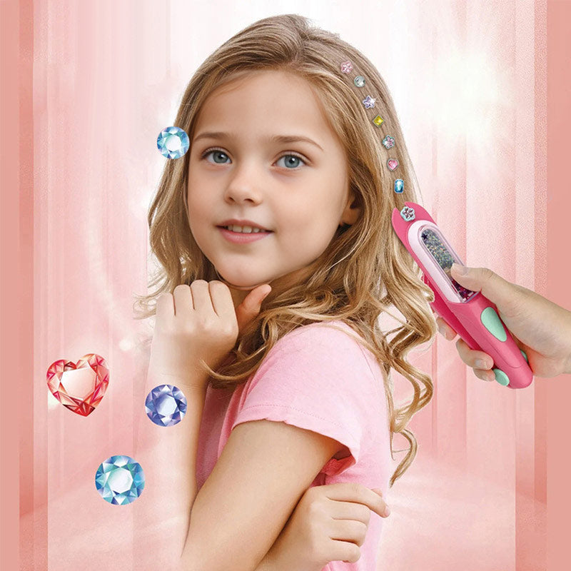 KaleidoCrown – Kreatives Haarstyling | 1+1 GRATIS