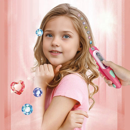 KaleidoCrown – Kreatives Haarstyling | 1+1 GRATIS