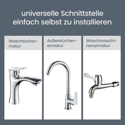 TwistTap™ | 1080 Grad drehbarer Verlängerungshahn
