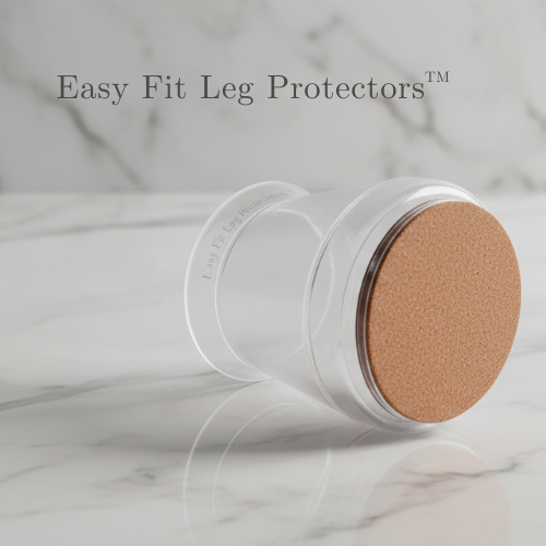 SlipShield Guards — Bodenschoner-Pads für Möbelbeine