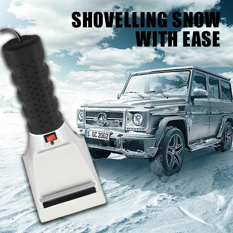FrostAway™ | Schneller Eislöser für klare, sichere Windschutzscheiben