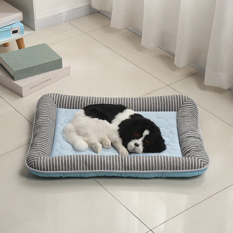 PawSoothe™ | Kühlende Haustiermatte für Hunde & Katzen