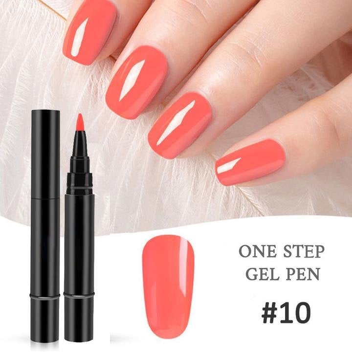 Vernisse™ – 3-in-1 Gel-Nagelstift für perfekte Nägel in nur einem Schritt + 1 KAUFEN, 1 GRATIS
