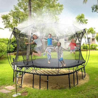 Garten-Tropfbewässerungs-Set mit verstellbaren Sprühdüsen