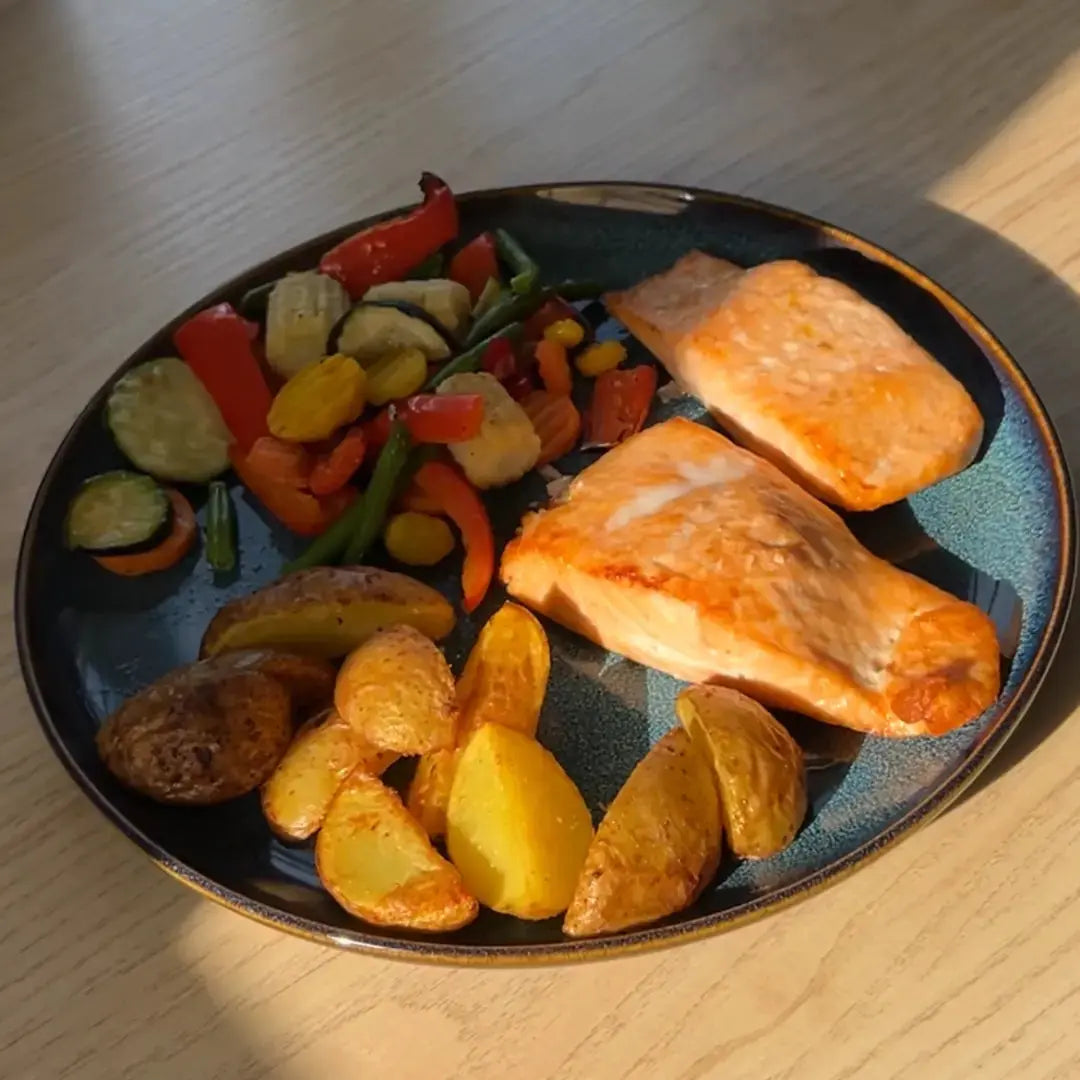 FlexiStack™ — Endlich stressfrei kochen mit mehrfacher Kapazität und reinem Geschmack