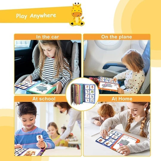Montessori Lautloses Übungsbuch | 50% RABATT