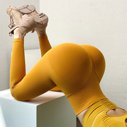 Premium Scrunch-Leggings | 50% Rabatt