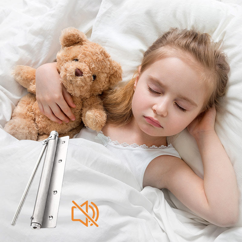 SilentGlide™ | Flüsterleise, Elegante Steuerung