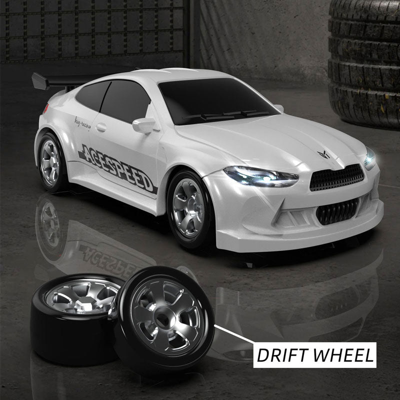MiniDrift – 4WD RC Rennwagen | 50% RABATT
