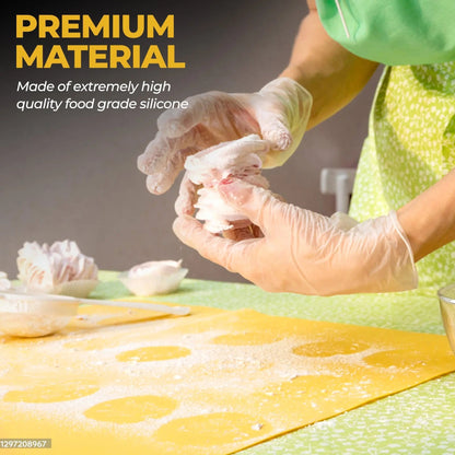 GlideMaster Pro — Antihaft-Silikon-Backmatte