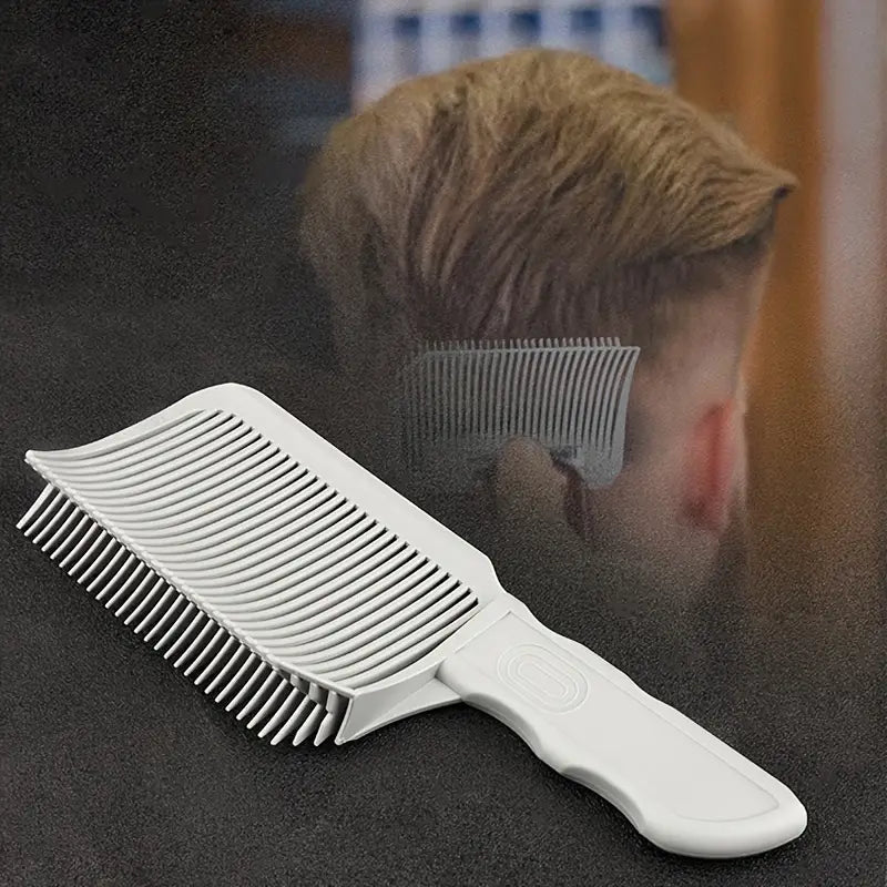 BladeGlide — Effilierkamm für stufiges Schneiden & Styling zu Hause