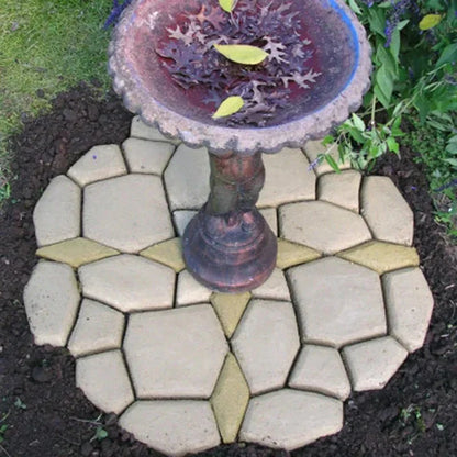 GardenPath – Wiederverwendbare Gartenweg-Formschablone