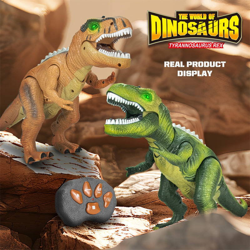 DinoRex — Interaktiver RC Dinosaurier | 50% RABATT