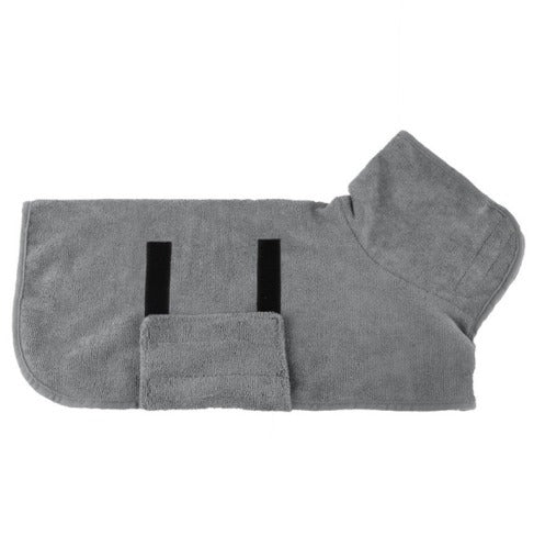 WrapPet – Superabsorbierender Hundebademantel | 50% RABATT