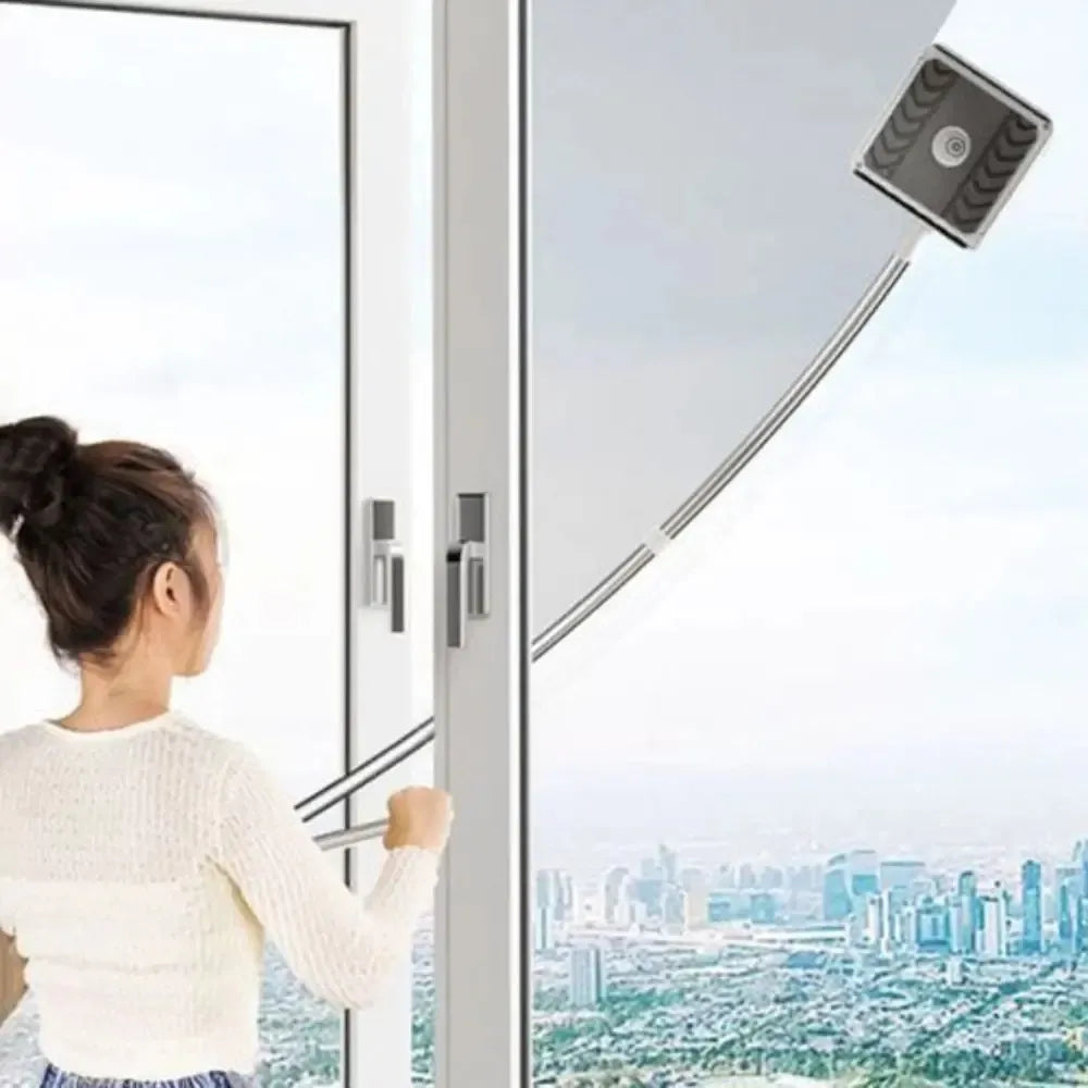GlassBoom™ | Streifenfreier Fensterreiniger für kristallklare Aussichten