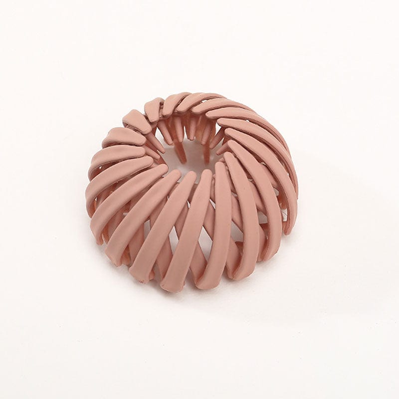 HairClamp™ – Glattes, verknotungsfreies Styling im Handumdrehen [50 % Rabatt]