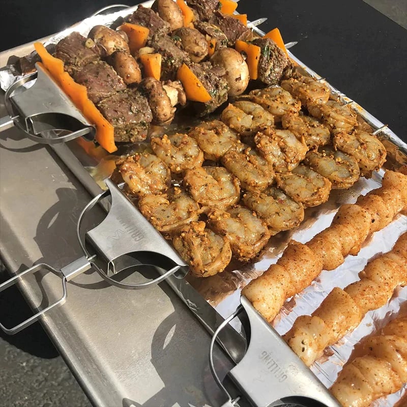 Grillmeister™ Perfekt zum Grillen