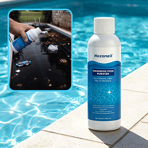 AquaFresh Max – Premium-Poolklärer für kristallklares Wasser