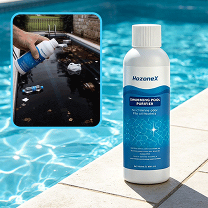 AquaFresh Max – Premium-Poolklärer für kristallklares Wasser