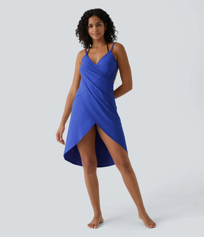 Verwandle dein Handtuch in ein stylisches Kleid – in Sekunden  [50% RABATT]