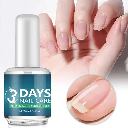 Mehr Stärke für deine Nägel – Premium Nagelpflege für natürlich schöne Nägel | 1+1 Gratis