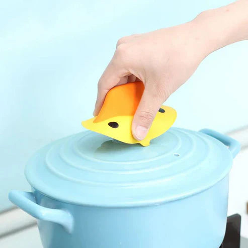 1+1 GRATIS | DuckHold™ – Hitzebeständige Küchenmatte aus Silikon [Letzter Tag Rabatt]
