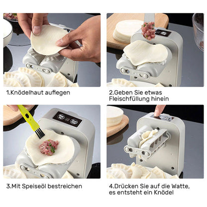 Quickfill™ - Elektrische Knödelmaschine