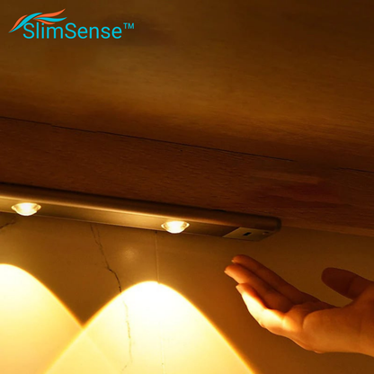 SlimSense™ LED-Lichtleiste mit Bewegungsmelder