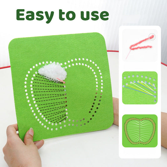 Wooltastic™ | Kreativ-Set Wolle