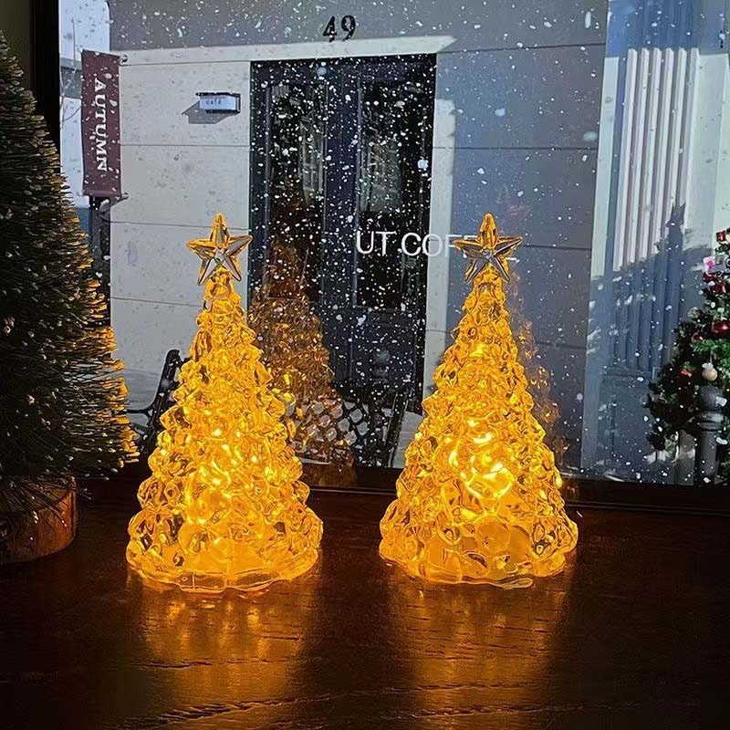 (4 Stück) | LightJoy™ | Beleuchtete Tischdekoration für jeden Raum | 70% Rabatt