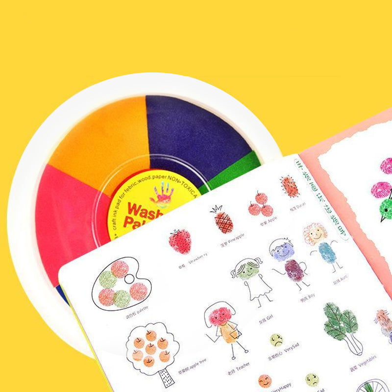 Kreativa™️ - Erwecken Sie mit diesem Buch die Künstler in Ihren Kindern | 50% RABATT