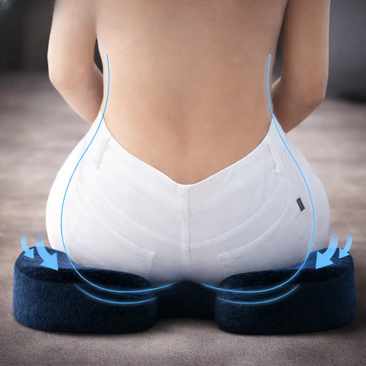 Letzter Tag -50% | SitEase™ Ergonomisches Sitzkissen aus Memory-Schaum