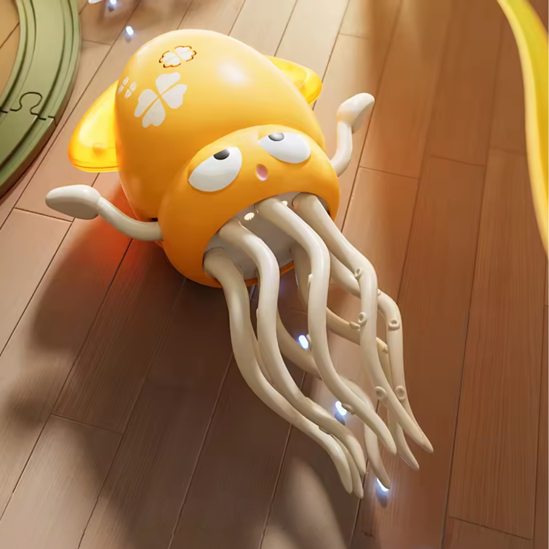 OctoGlow™ | Tanzender Oktopus Light-Up Spielzeug