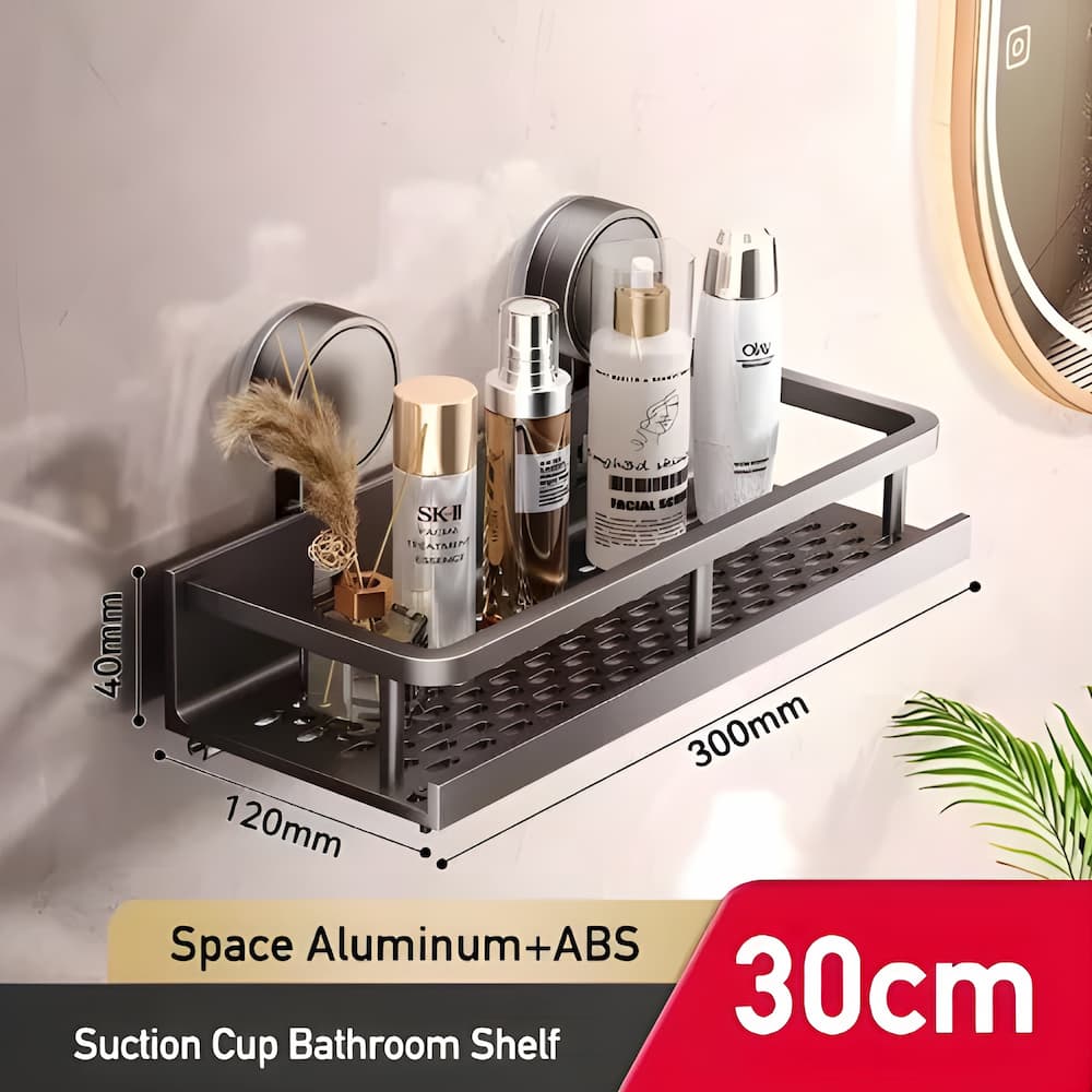 50% Rabatt | Shelfy™ | Großraumbadezimmer-Organizer