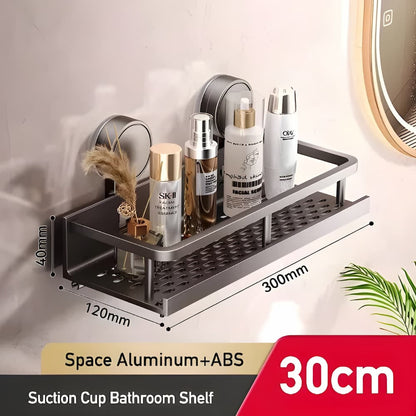 50% Rabatt | Shelfy™ | Großraumbadezimmer-Organizer